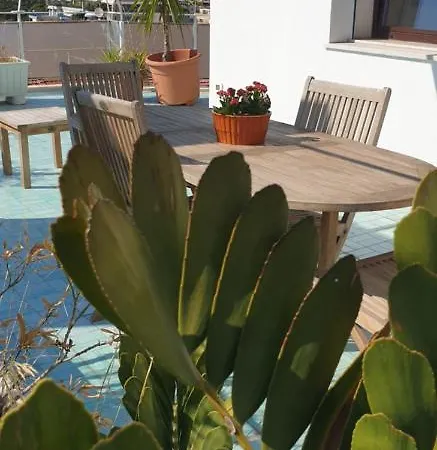 Le Terrazze Di Donna Anna Apartment