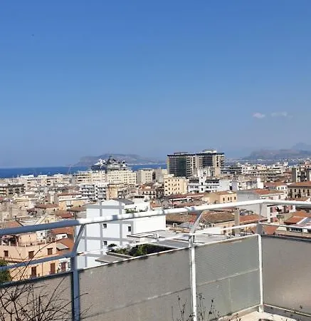 Le Terrazze Di Donna Anna Appartement Palermo