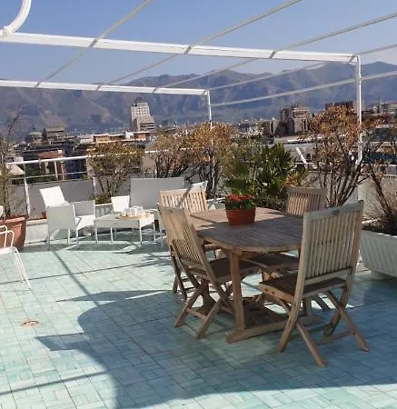 Le Terrazze Di Donna Anna Appartement *
