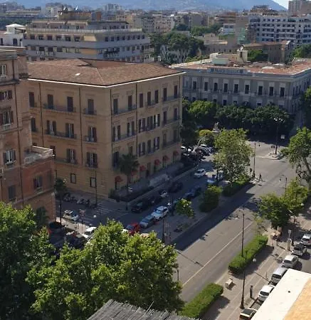 Le Terrazze Di Donna Anna Palermo