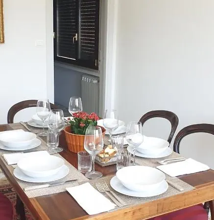 Le Terrazze Di Donna Anna Appartement *