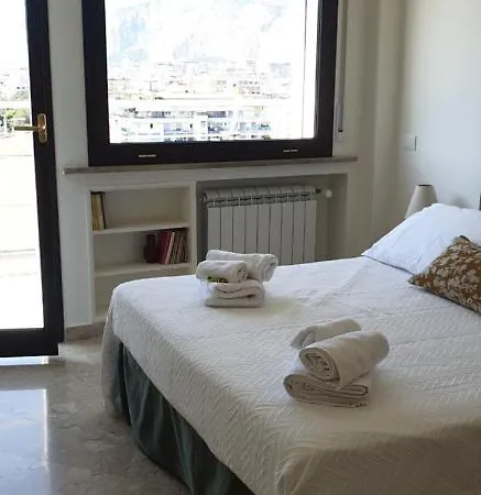 Appartement Le Terrazze Di Donna Anna Palermo