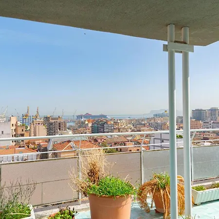Le Terrazze Di Donna Anna Appartement *