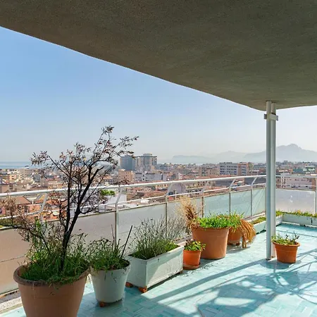 Appartement Le Terrazze Di Donna Anna *