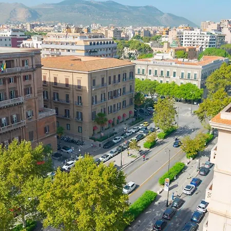 Le Terrazze Di Donna Anna Appartement Palermo
