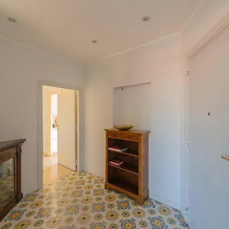 Le Terrazze Di Donna Anna Apartment