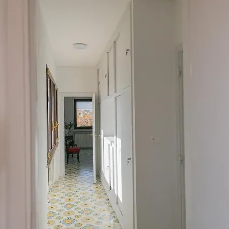 Le Terrazze Di Donna Anna Appartement