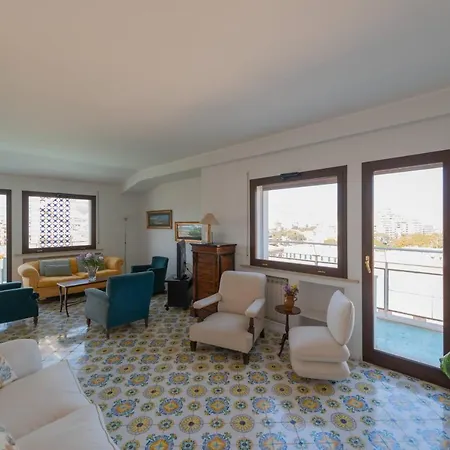 Appartement Le Terrazze Di Donna Anna Palermo