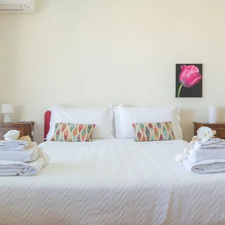 Le Terrazze Di Donna Anna Appartement Palermo
