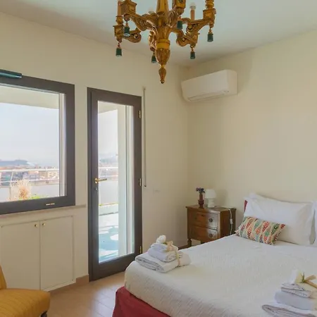 Appartement Le Terrazze Di Donna Anna Palermo