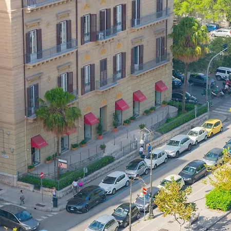 Le Terrazze Di Donna Anna