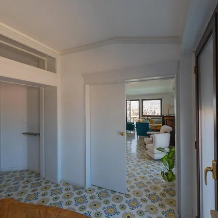 Le Terrazze Di Donna Anna Appartement *