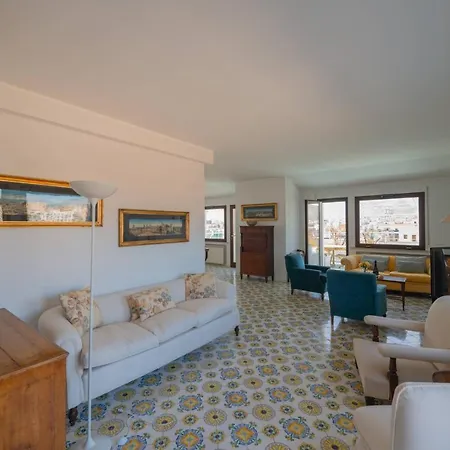 Le Terrazze Di Donna Anna Appartement *