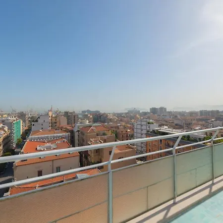 Le Terrazze Di Donna Anna Appartement *