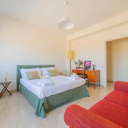 Le Terrazze Di Donna Anna Apartment