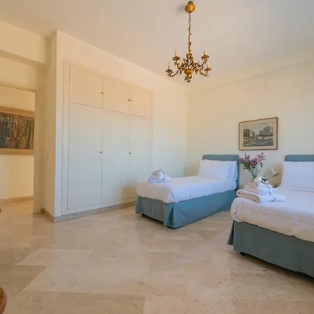 Le Terrazze Di Donna Anna Appartement