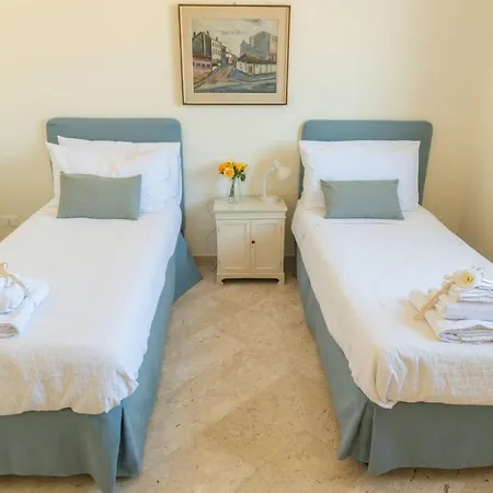 Appartement Le Terrazze Di Donna Anna Palermo