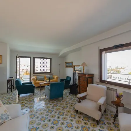 Le Terrazze Di Donna Anna Appartement Palermo