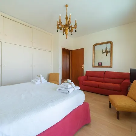 Appartement Le Terrazze Di Donna Anna Palermo