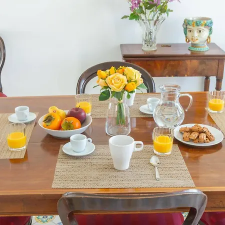 Le Terrazze Di Donna Anna Appartement *