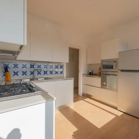 Le Terrazze Di Donna Anna Appartement Palermo