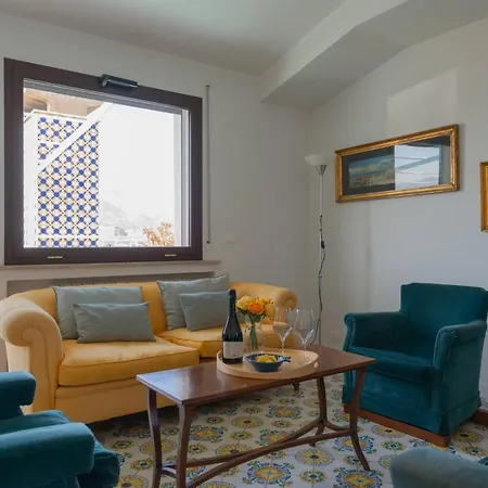 Appartement Le Terrazze Di Donna Anna