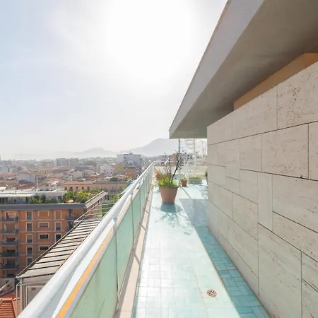 Le Terrazze Di Donna Anna Appartement Palermo