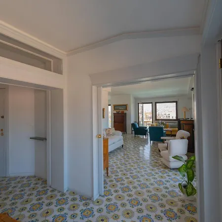 Le Terrazze Di Donna Anna Appartement