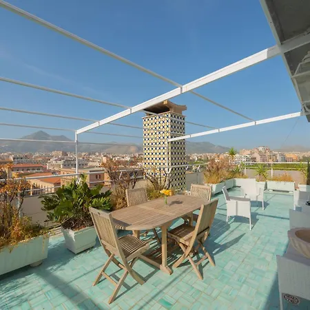 Le Terrazze Di Donna Anna Appartement *