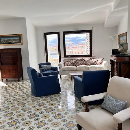 Le Terrazze Di Donna Anna Appartement