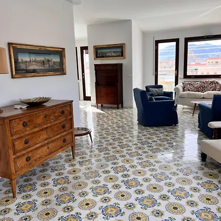 Appartement Le Terrazze Di Donna Anna *