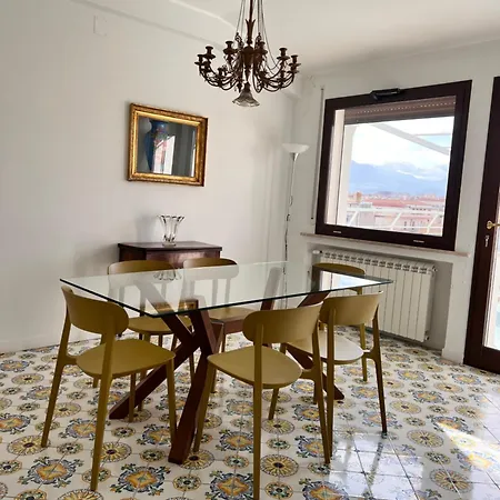 Appartement Le Terrazze Di Donna Anna Palermo